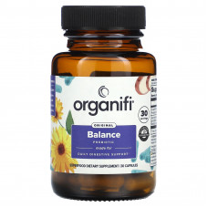 Organifi, Original Balance Probiotic, 30 капсул