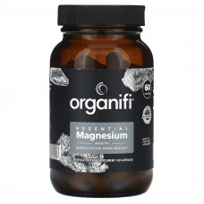 Organifi, Essential Magnesium, 60 капсул