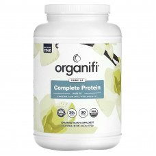 Organifi, Complete Protein, ваниль, 1170 г (41,27 унции)