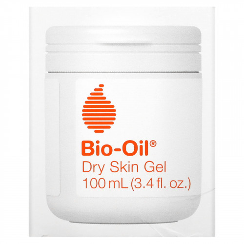 Bio-Oil, Гель для сухой кожи, 3,4 жидк. унция (100 мл)