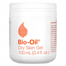 Bio-Oil, Гель для сухой кожи, 3,4 жидк. унция (100 мл)
