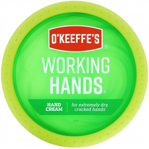 O'Keeffe's, Working Hands, крем для рук, 96 г (3,4 унции)