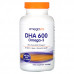 OmegaVia, ДГК 600, омега-3, 120 мягких таблеток