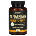 Onnit, Alpha Brain, 90 капсул