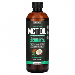 Onnit, Масло MCT, без добавок, 709 мл (24 жидк. Унции)