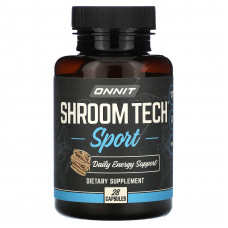 Onnit, Shroom Tech Sport`` 28 капсул