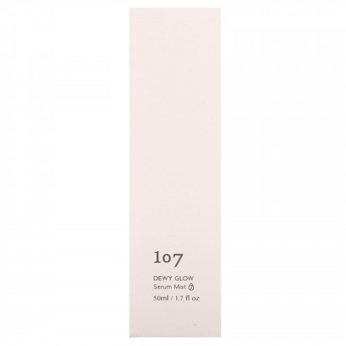 107 Beauty, 107 Dewy Glow, сыворотка-спрей, 50 мл (1,7 жидк. унции)