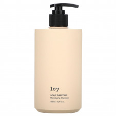107 Beauty, Scalp Purifying, шампунь для микробиома, 500 мл (16,9 жидк. Унции)