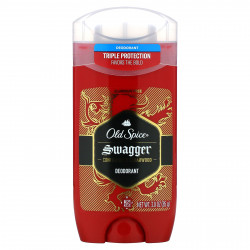 Old Spice, Дезодорант, Swagger, кедр, 85 г (3 унции)