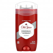 Old Spice, High Endurance, дезодорант, оригинальный, 85 г (3 унции)