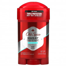 Old Spice, Pure Sport Plus, твердый дезодорант-антиперспирант, защита от пота, 73 г (2,6 унции)