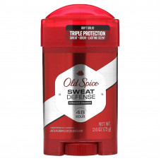 Old Spice, Дезодорант-антиперспирант для защиты от пота, мягкое твердое вещество, насыщенный вкус, 73 г (2,6 унции)