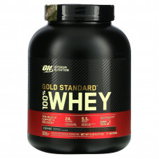 Optimum Nutrition, Gold Standard 100% Whey, кофе, 2,27 кг (5 фунтов)