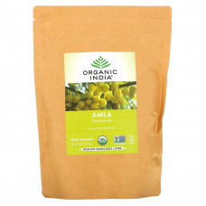 Organic India, Порошок фруктов амлы, 454 г (16 унций)