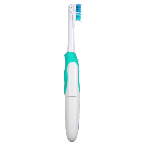 Oral-B, Complete, зубная щетка с питанием от аккумулятора, 1 зубная щетка