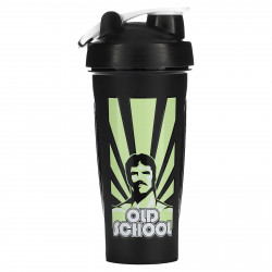 Old School Labs, OSL ProShaker, шейкер, черный, 28 унций