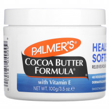 Palmers, Cocoa Butter Formula, с витамином E, 100 г (3,5 унции)