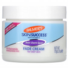 Palmers, Skin Success with Vitamin E, крем против темных пятен для жирной кожи, 75 г (2,7 унции)