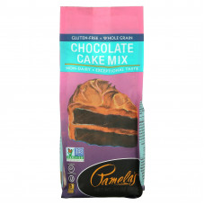 Pamela's Products, смесь для шоколадного торта, 595 г (21 унция)
