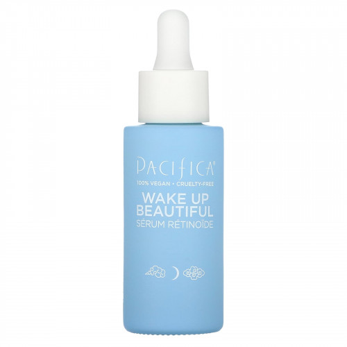 Pacifica, Wake Up Beautiful Retinoid Serum, 29 мл (1 жидк. Унция)