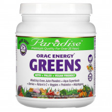 Paradise Herbs, ORAC-Energy Greens, 728 г (25,6 унции)
