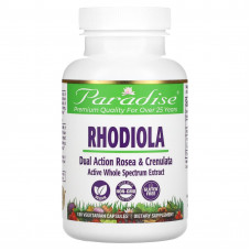 Paradise Herbs, Rhodiola , 180 Vegetarian Capsules