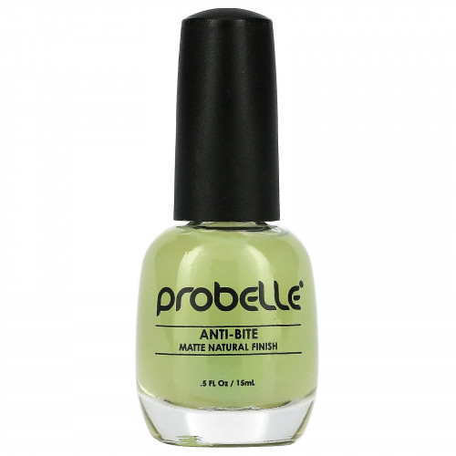 Probelle, Anti-Bite, базовое покрытие, 15 мл (0,5 жидк. Унции)