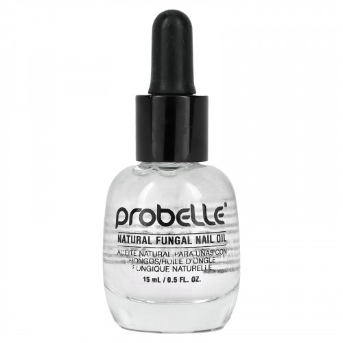 Probelle, Натуральное средство от грибка, 15 мл (0,5 жидк. Унции)