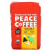 Peace Coffee, Organic Guatemala, Dark Roast, Whole Bean, 12 oz (340 g)