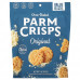 ParmCrisps, Пармские чипсы, запеченные в духовке, оригинальные, 142 г (5 унций)