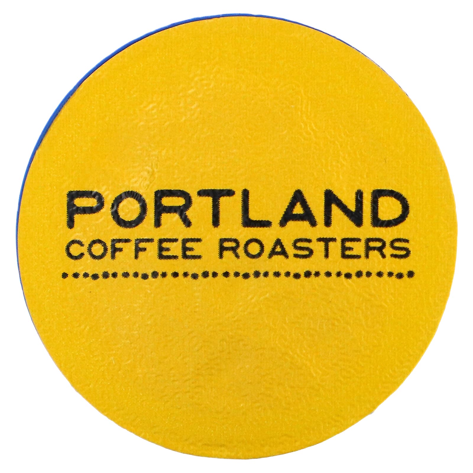 Portland Coffee Roasters, Кофе без кофеина, молотый обжаренный кофе, 30 капсул