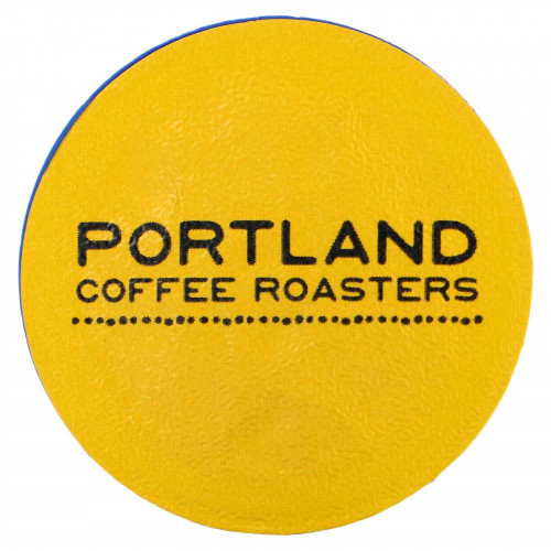 Portland Coffee Roasters, Кофе без кофеина, молотый обжаренный кофе, 30 капсул