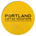 Portland Coffee Roasters, Кофе без кофеина, молотый обжаренный кофе, 30 капсул