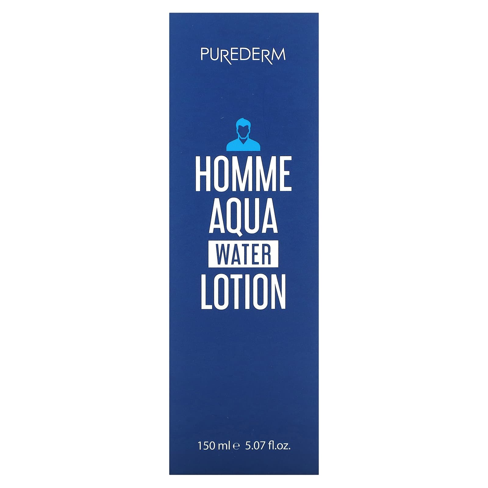 Purederm, Водный лосьон Homme, 150 мл (5,07 жидк. Унции)