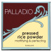 Palladio, порошок из прессованного риса, полупрозрачный RPP01, 7,25 г (0,26 унции)