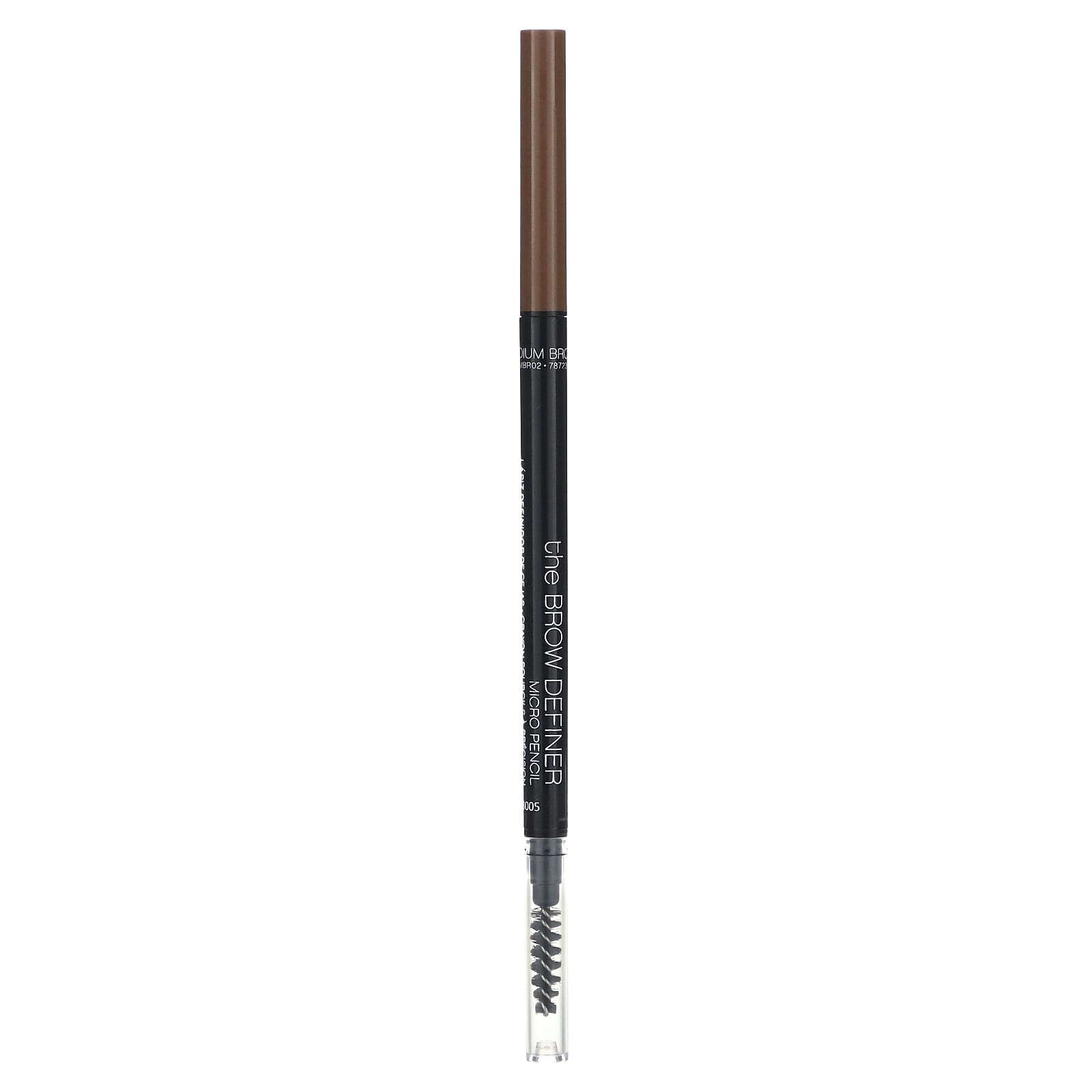 Palladio, The Brow Definer, микрокарандаш, коричневый MBR02, 0,0016 унции (0,0016 унции)