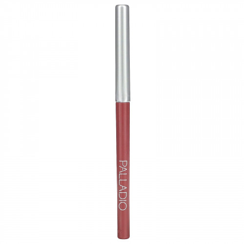 Palladio, водостойкий контурный карандаш для губ, слива PRL02, 0,28 г (0,01 унции)