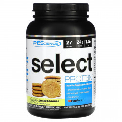 PEScience, Select Protein, удивительный сникердудль, 837 г (29,5 унции)