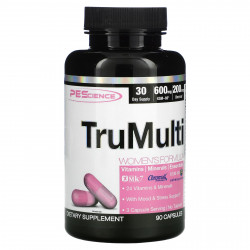 PEScience, TruMulti Women's Formula`` 90 капсул