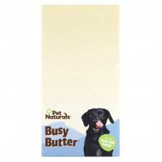 Pet Naturals, Busy Butter, арахисовая паста, успокаивающая, 42 г (1,5 унции)