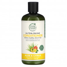 Petal Fresh, Pure, Ultra-Shine Conditioner, Aloe & Citrus, 16 fl oz (475 ml)