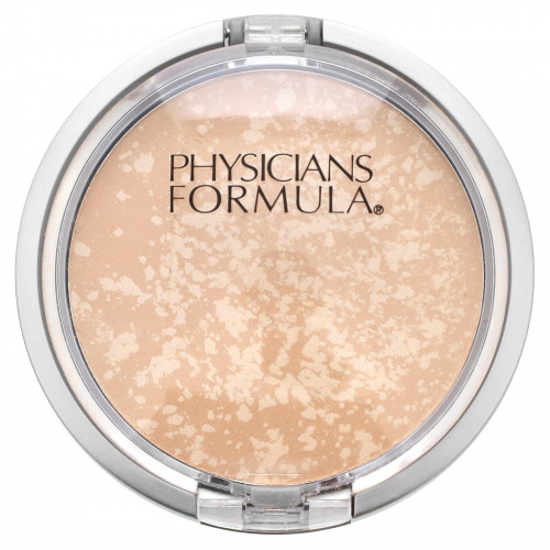 Physicians Formula, Mineral Wear, пудра для лица, SPF 16, бежевый, 9 г (0,3 унции)