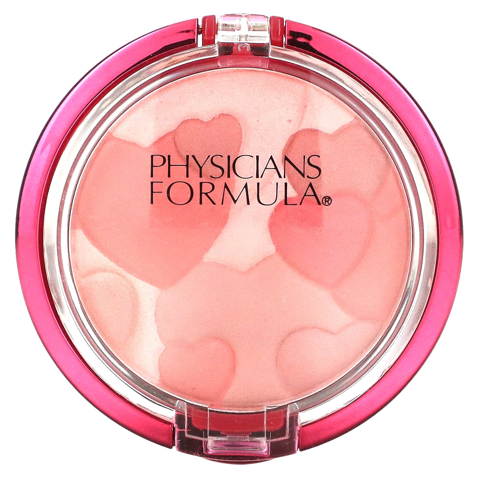 Physicians Formula, Happy Booster, румяна для сияния и настроения, роза, 7 г (0,24 унции)