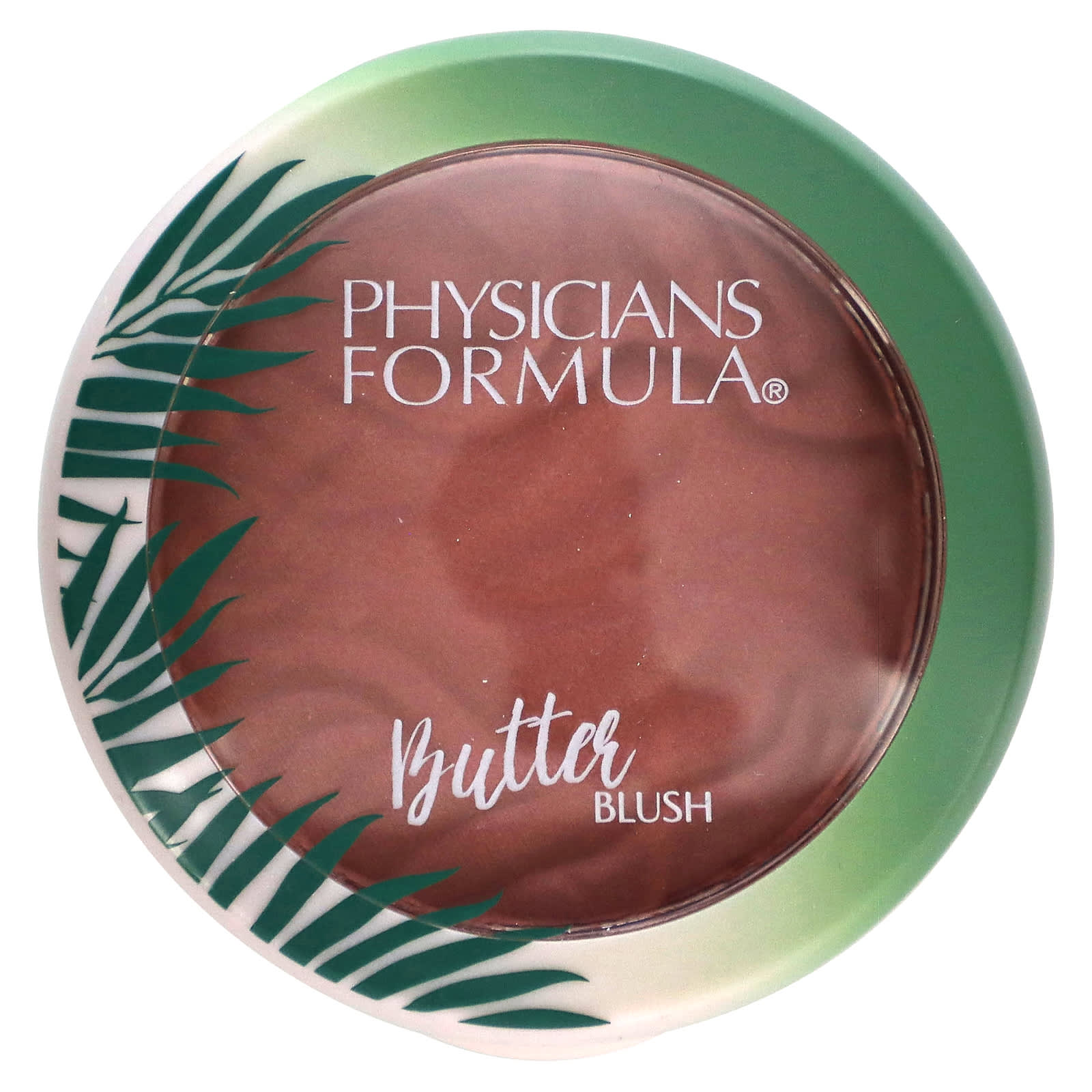 Physicians Formula, Мурумуру, масляные румяна, розовато-лиловый, 7,5 г (0,26 унции)