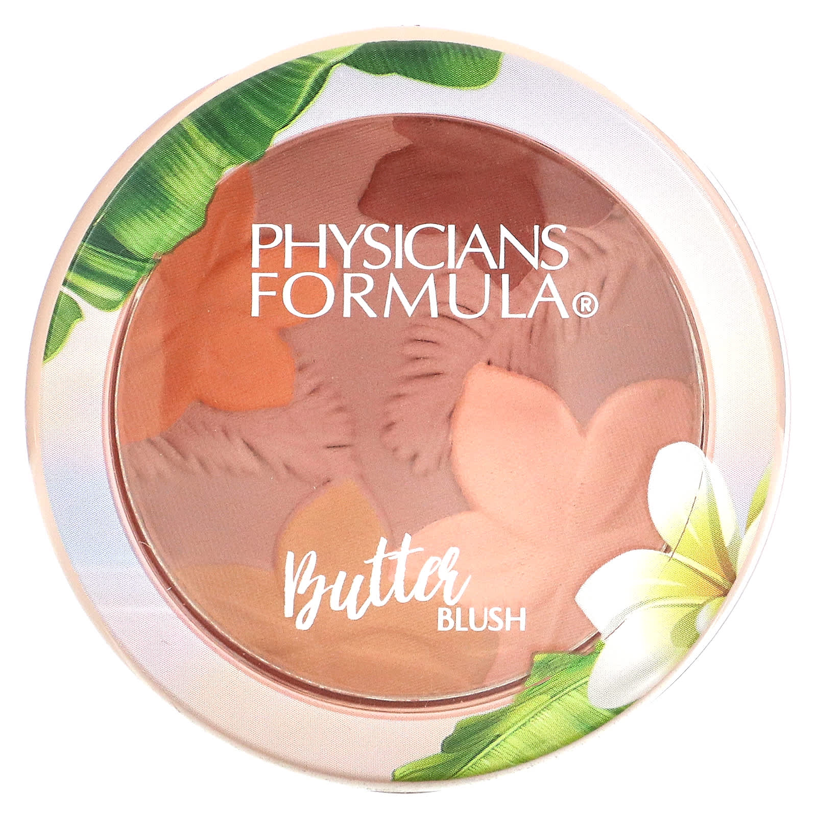 Physicians Formula, Матовое масло монои, румяна, розовато-лиловые, 4,5 г (0,15 унции)