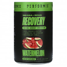 Performix, ISO EAA + BCAA Recovery, арбуз, 313 г (11 унций)