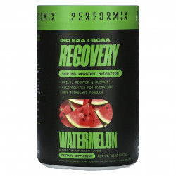 Performix, ISO EAA + BCAA Recovery, арбуз, 313 г (11 унций)