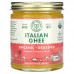 Pure Indian Foods, Итальянское топленое масло, 220 г (7,8 унции)