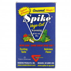 Spike, Приправа Vege-Sal, 10 унций (283 г)