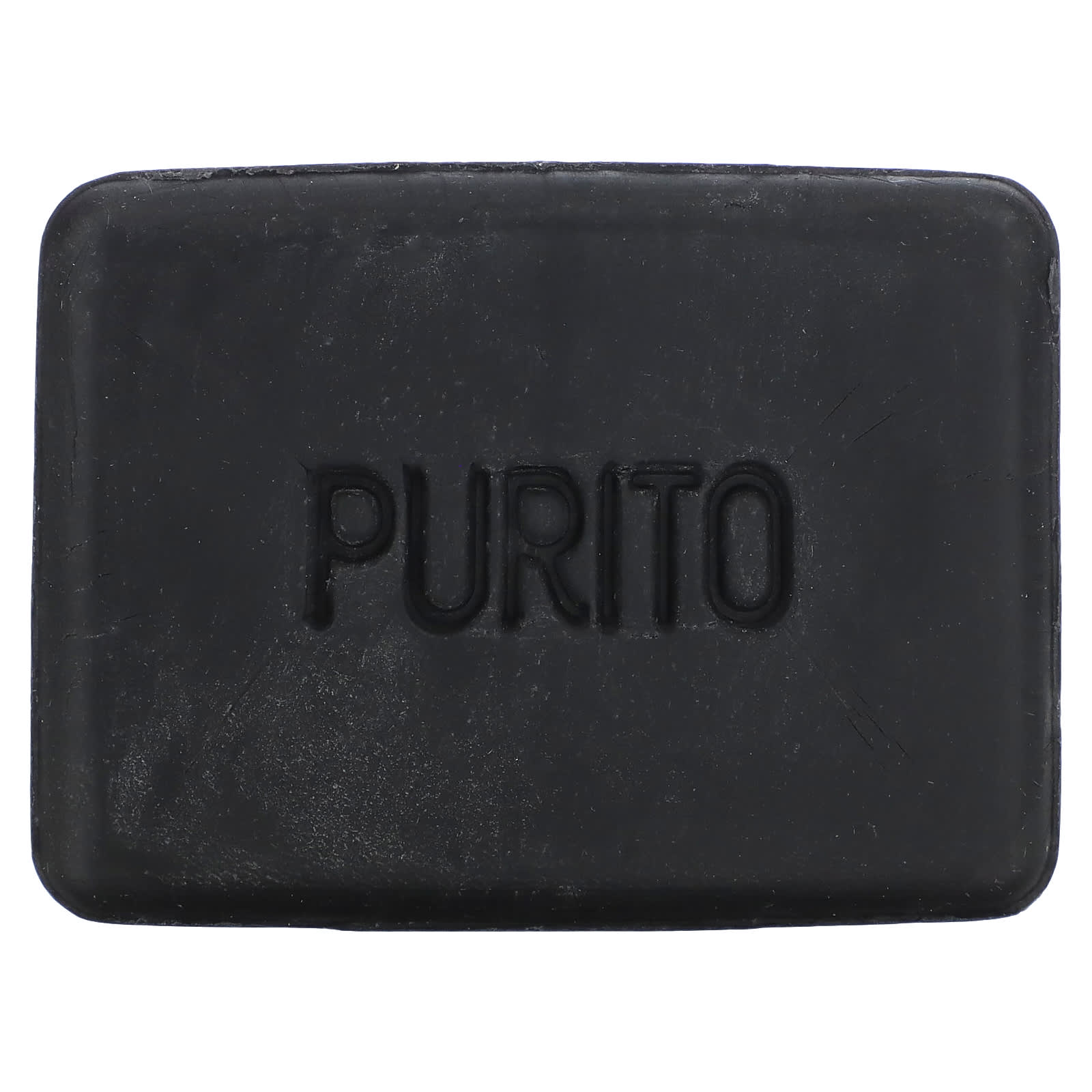 Purito, Re: Fresh Cleansing Bar, древесный уголь и морские водоросли, без отдушек, 100 г (3,52 унции)